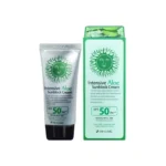 3W Clinic Aloe Sunblock Cream SPF 50+ PA+++ 70ml