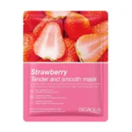 BIOAQUA Strawberry Tender and Smooth Sheet Mask – 25g