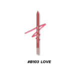 Beauty Glazed Lip Liner Waterproof & Long Lasting – B103 Love