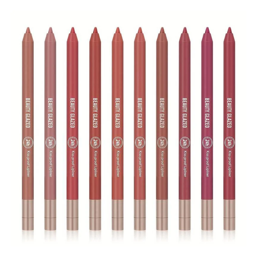 Beauty-Glazed-Lip-Liner-Waterproof-Long-Lasting.webp Beauty Glazed Lip Liner Waterproof & Long Lasting - Image 1