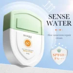 Bioaqua Aloe Vera Sunscreen Spf60+ Pa+++ – 40g