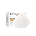 Bioaqua Rice Essence Soap Bath Oil Control – 100g