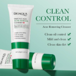 Bioaqua Salicylic Acid Acne Cleanser Oil Control – 100g