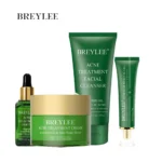 Breylee Acne Remover Package – Cream+Serum+Cleanser+Removal Gel