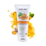 Caplino Brightening Turmeric Facial Cleanser – 100ml