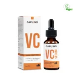 Caplino Vitamin C Serum Brightening & Dark Spot Solution – 30ml