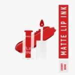 Insight Matte Lip Ink Lipstick – Cherry Bomb 15