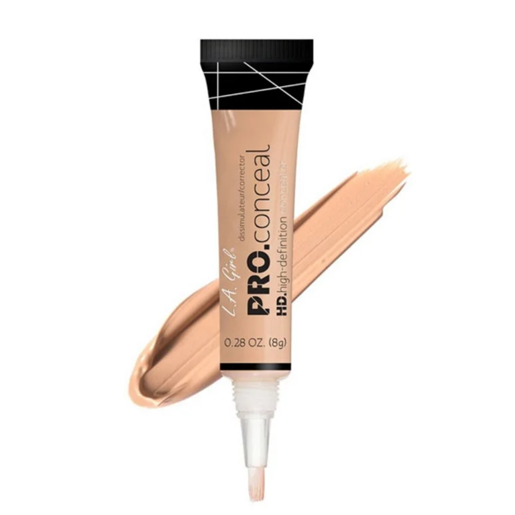 L.A.-Girl-Pro-Concealer-Nude-Original.webp L.A. Girl Pro Concealer Nude | Original - Image 1