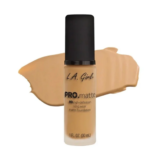 L.a. Girl Pro Matte Foundation 30ml – Natural