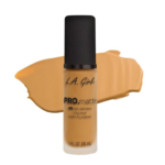 L.a. Girl Pro Matte Foundation 30ml – Soft Honey