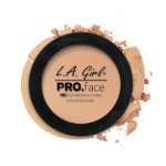 LA Girl Pro Matte Pressed Powder 7g – Buff