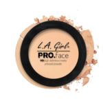 LA Girl Pro Matte Pressed Powder 7g – Fair
