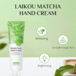 LAIKOU Matcha Hand Cream – 30g