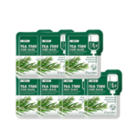 LAIKOU Tea Tree Mud Mask 5gm – 7pcs