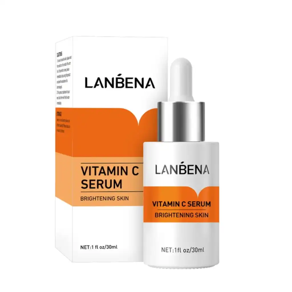 LANBENA-Vitamin-C-brightening-Serum-–-30ml.webp LANBENA Vitamin C brightening Serum – 30ml - Image 1