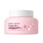 Laikou Japan Sakura Exfoliating Scrub – 100g