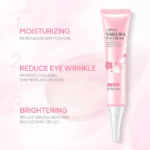 Laikou Japan Sakura Eye Cream – 30gm