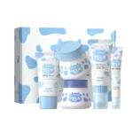 Laikou Milk Skin Care Sets – 5pcs