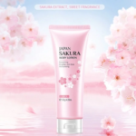 Laikou Sakura Body Lotion – 120gm