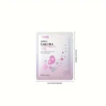 Laikou Sakura Moisturizing Sheet Mask – 25g