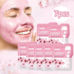 Laikou Sakura Mud Mask -7 pcs