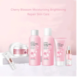 Laikou Sakura Skin Care Combo – 6PCS Set