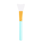 Laikou Silicone Facia Mask Applicator Brush – Sky Blue