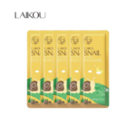 Laikou Snail Sleeping Mask -3gm -5pcs