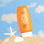 Laikou Whitening Sunscreen SPF50+PA+ 50g