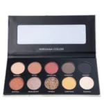 Nirvana Color Eye Shadow Palette – Touch Me Not