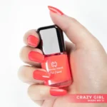 Nirvana Color Nail Enamel – Crazy Girl 11