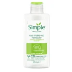 Simple Eye Makeup Remover – 125ml