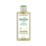 Simple Kind to Skin Hydrating Cleansing Oil 125ml
