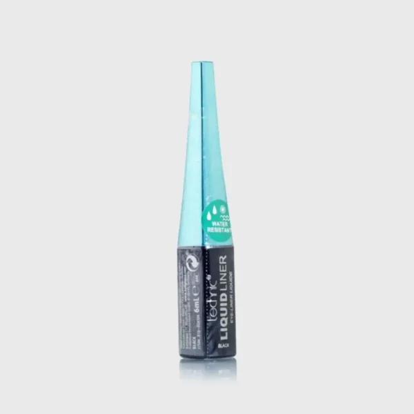 Technic Waterproof Liquid Eyeliner Black – 6ml ( Blue Cap )