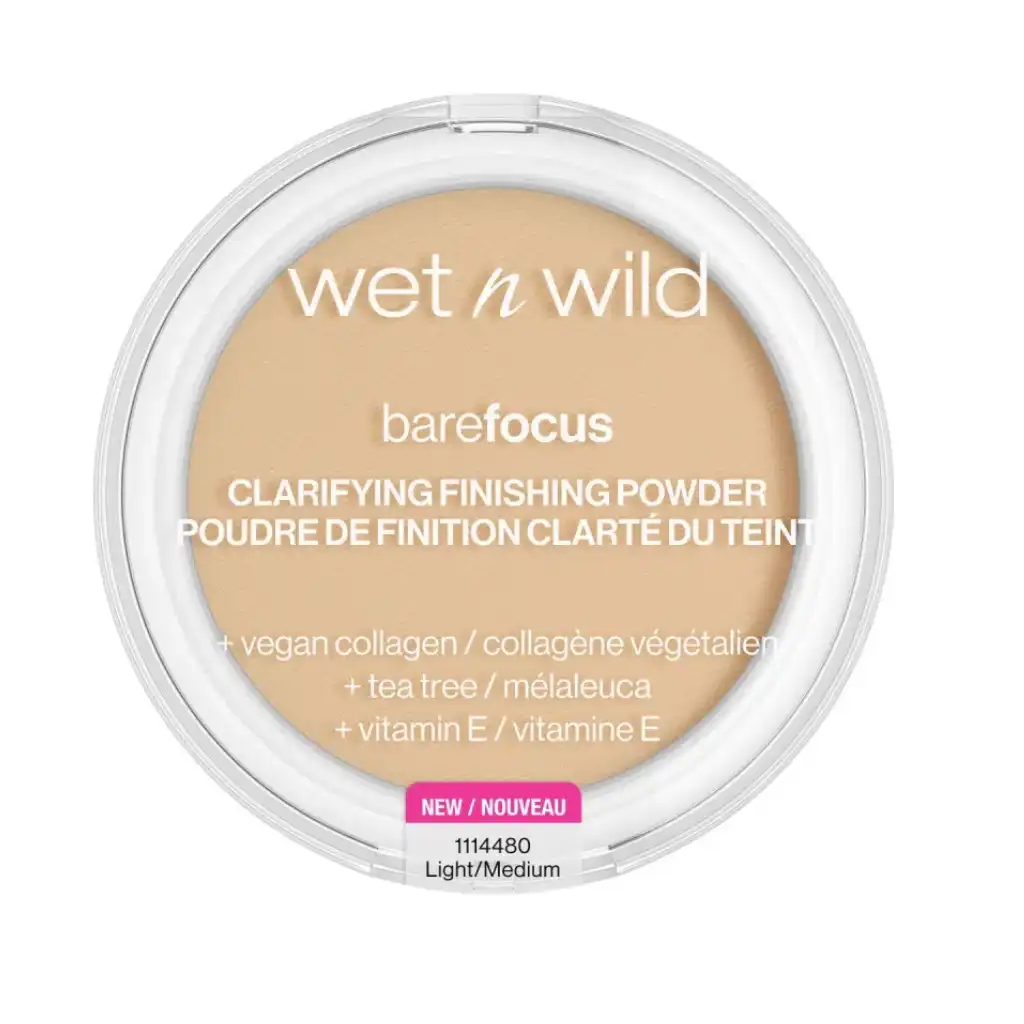 Wet-N-Wild-Bare-Focus-Clarifying-Face-Powder-–-Light-medium.webp Wet N Wild Bare Focus Clarifying Face Powder – Light-medium - Image 1