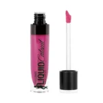 Wet N Wild Liquid Matte Lipstick – Nice to Fuchsia