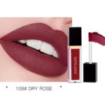 Beauty glazed matte liquid lipstick 108