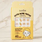 Sadoer Cute Acne Patch - 40pcs