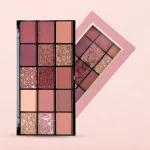 Technic Invite Only Pressed Pigment Eyeshadow Palette – 15 Color