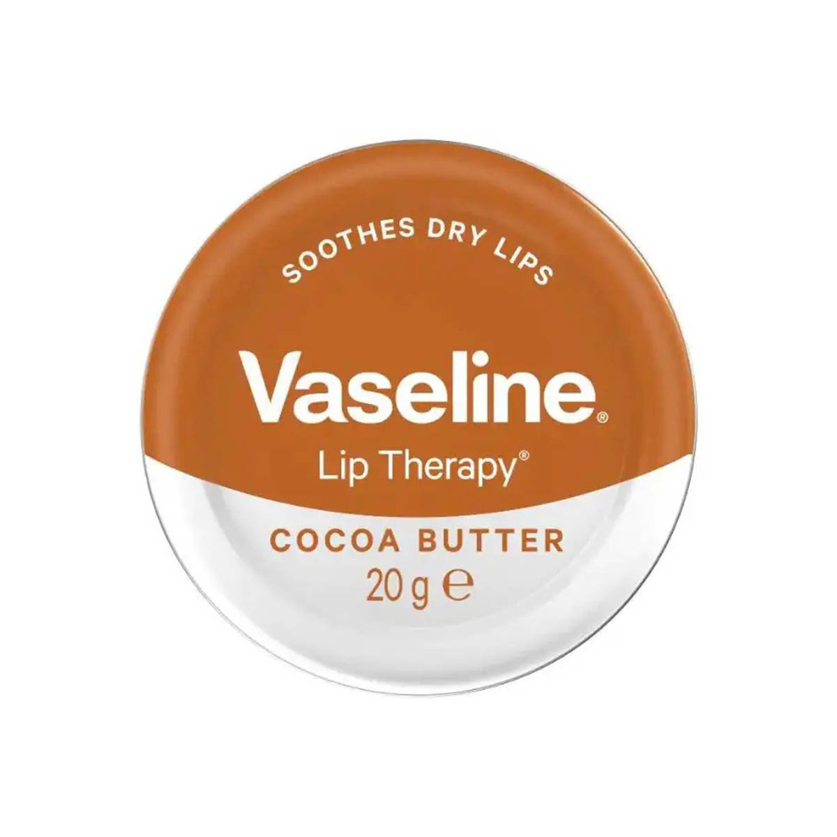 Vaseline-Lip-Therapy-Cocoa-Butter-20g Vaseline Lip Therapy Cocoa Butter 20g - Image 1